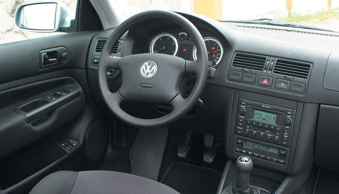 Ficha técnica del Volkswagen Bora 1.9 Tdi (3)