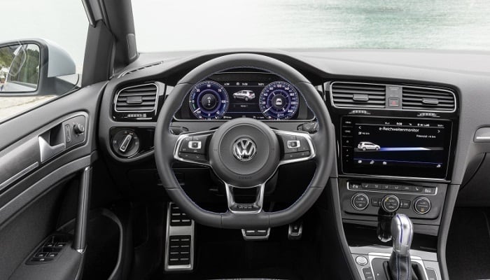 Ficha técnica del Volkswagen Golf GTE (3)