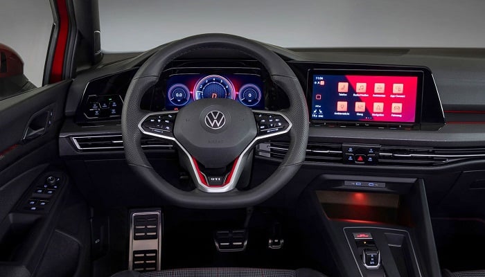 Ficha tecnica del Volkswagen Golf GTI 3