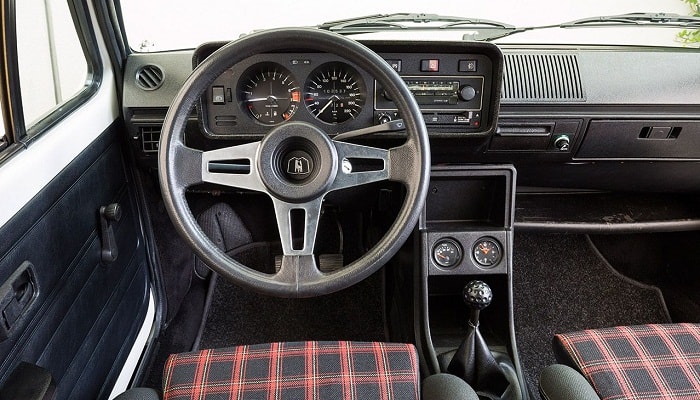 Ficha técnica del Volkswagen Golf GTI Mk1 (3)
