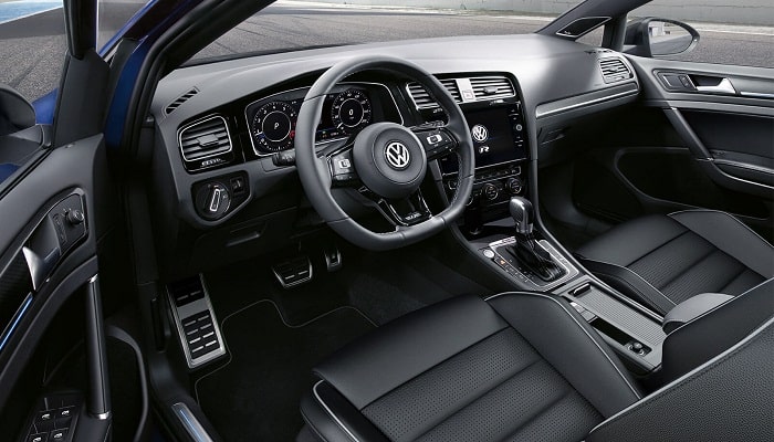 Ficha técnica del Volkswagen Golf R (3)