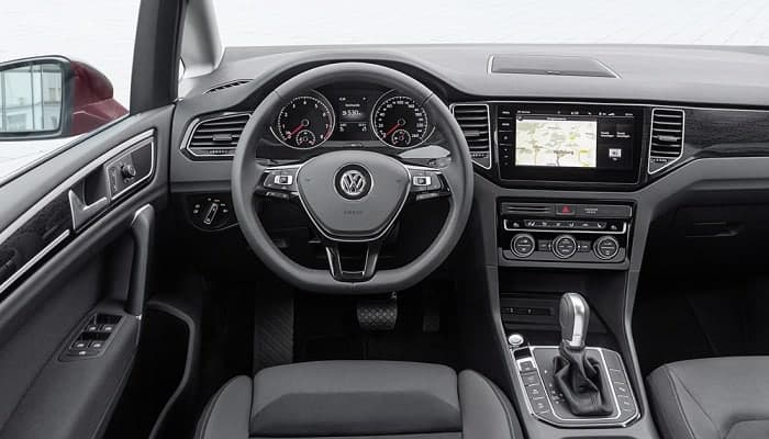 Ficha técnica del Volkswagen Golf Sportsvan (3)