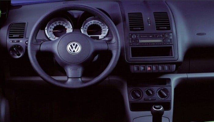 Ficha técnica del Volkswagen Lupo 3