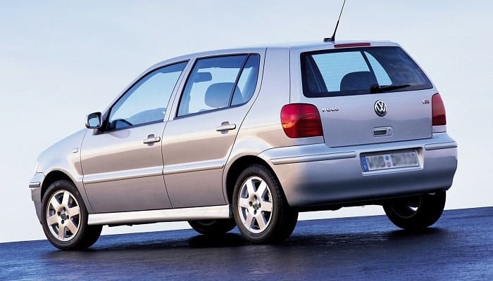 Ficha técnica del Volkswagen Polo 1999