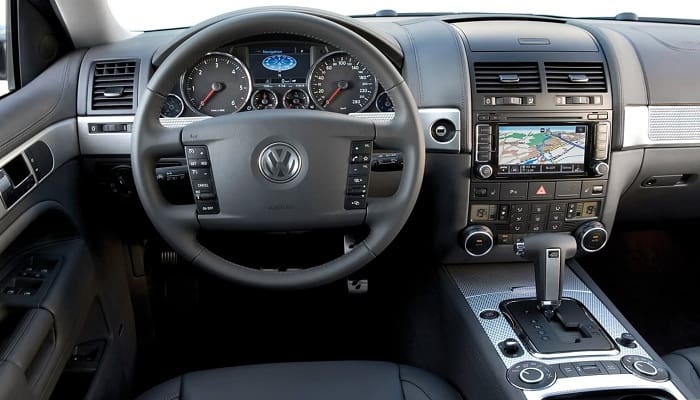 Ficha técnica del Volkswagen Touarge V10 (3)
