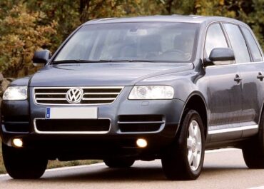 Ficha técnica del Volkswagen Touarge V10