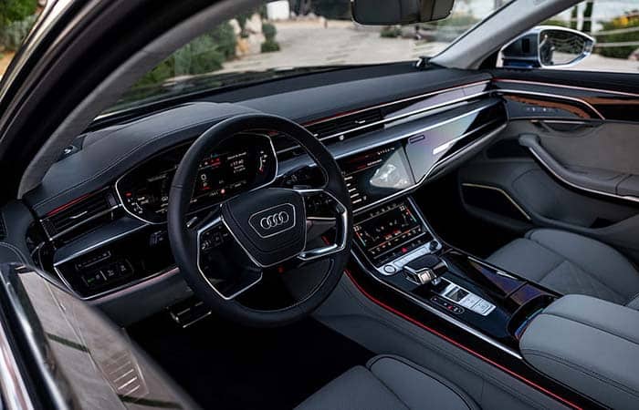 Ficha Técnica Del Audi S8 Sedán 4.0 TFSI 2020 + Diseño Y características