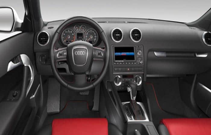 Ficha Técnica Del Audi S3 8P + Diseño Y Características