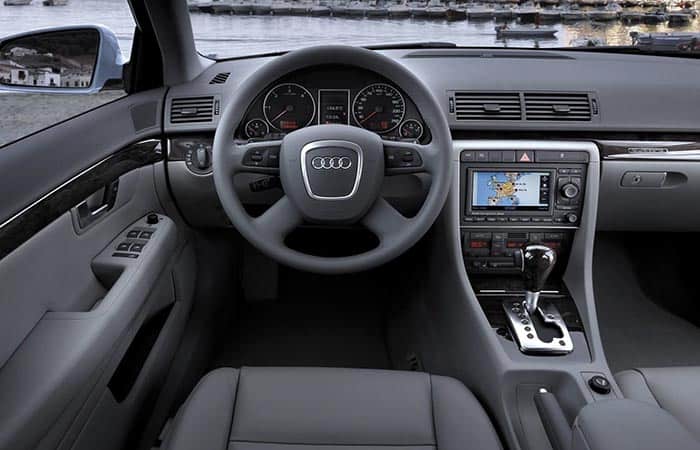 Ficha Técnica Del Audi A4 B7 (3.2 FSI V6 Quattro) + Diseño Y Características 