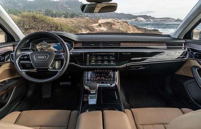 Ficha Técnica Del Audi A8 2019 + Diseño Y Características