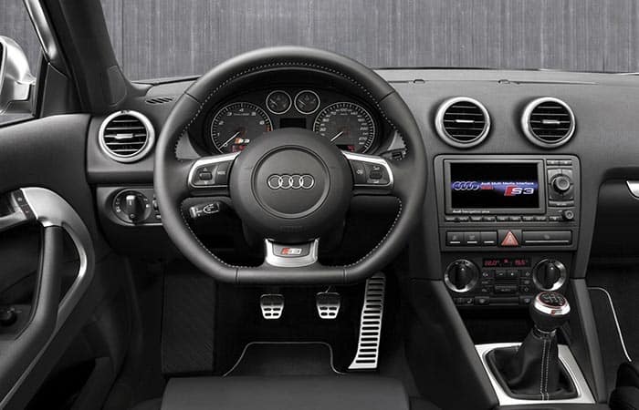 Ficha Técnica Del Audi A3 (8P) 2.0 TDI + Diseño Y Características