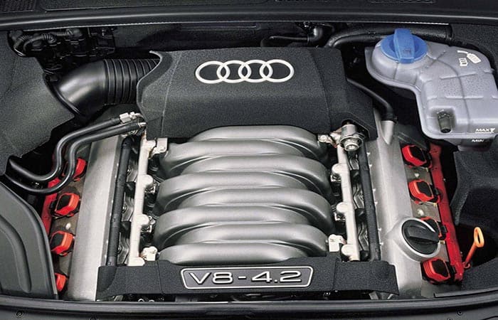 Ficha Técnica Del Audi S4 (B6) 4.2 Quattro + Diseño Y Características