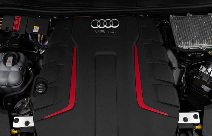 Ficha Técnica Del Audi SQ8 TDI Quattro 2019-2020 + Diseño Y Características