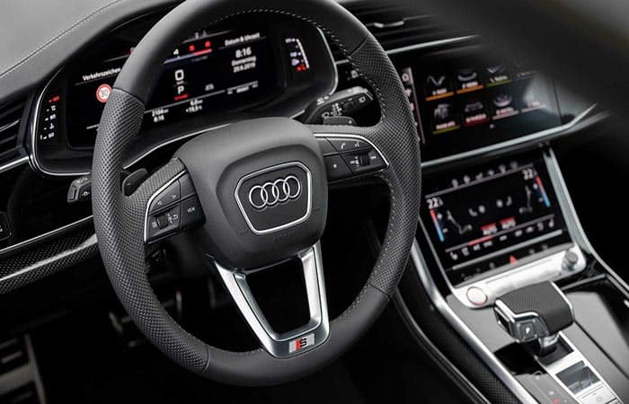 Ficha Técnica Del Audi SQ8 TDI Quattro 2019-2020 + Diseño Y Características