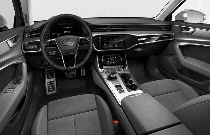 Ficha Técnica Del Audi S6 Avant TDI Quattro + Diseño Y Características