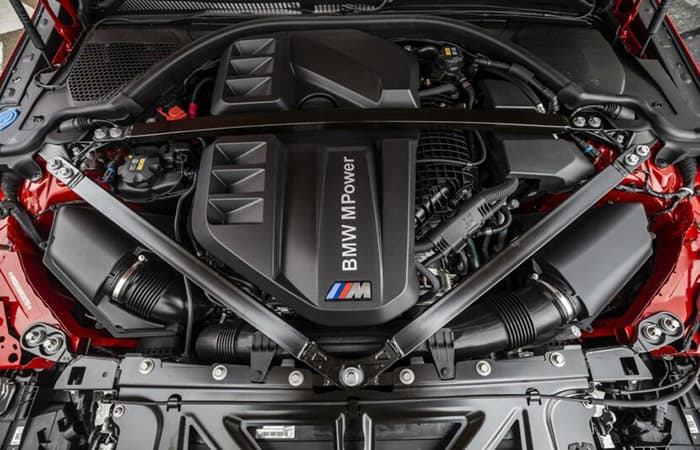 Ficha Técnica Del BMW M4 Competition G82 + Diseño Y Características