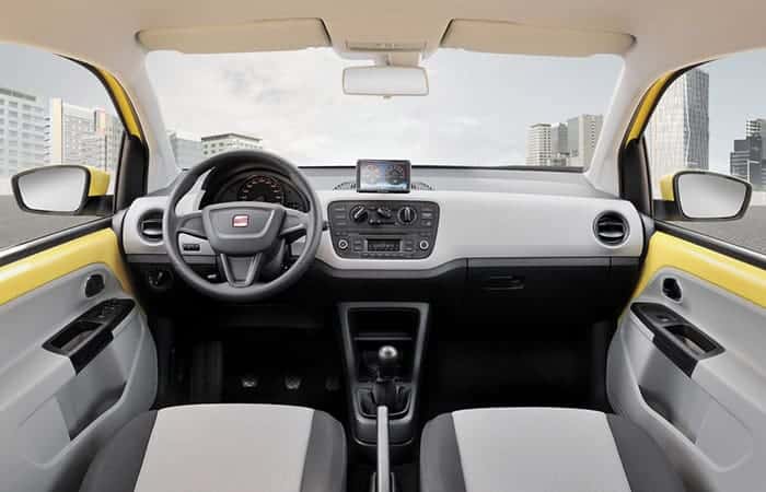 Ficha Técnica Del Seat Mii Hatchback + Diseño Y Características 