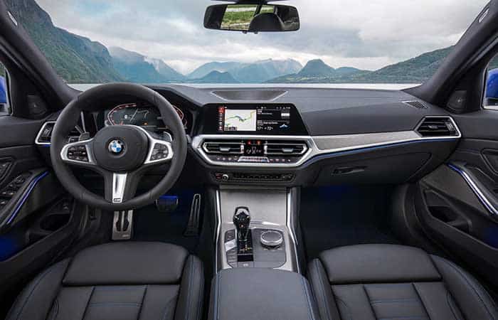 Ficha Técnica Del BMW 320d G20 + Diseño Y Características 