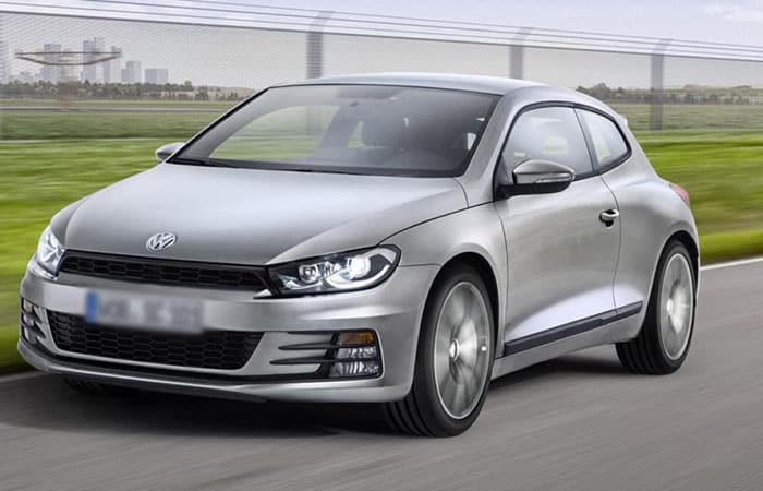 Ficha Técnica Del Volkswagen Scirocco 2017 + Opiniones, Reseñas