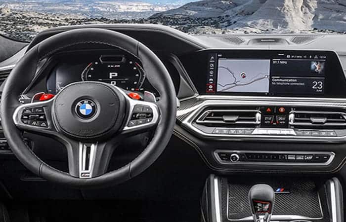 Ficha Técnica Del BMW X6 M Competition + Opiniones, Reseña