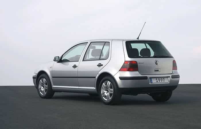 Ficha Técnica Del Volkswagen Golf 4 2003 + Opiniones, Reseñas