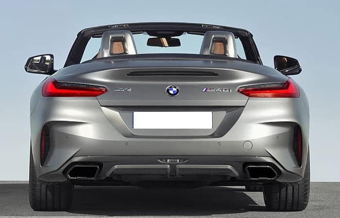 Ficha Técnica Del BMW Z4 M40i 2019 + Opiniones, Reseña