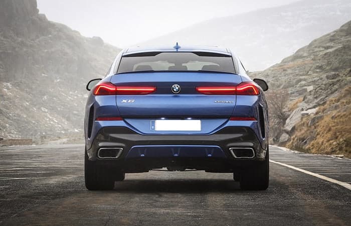 Ficha Técnica Del BMW X6 2020 + Opiniones, Reseña