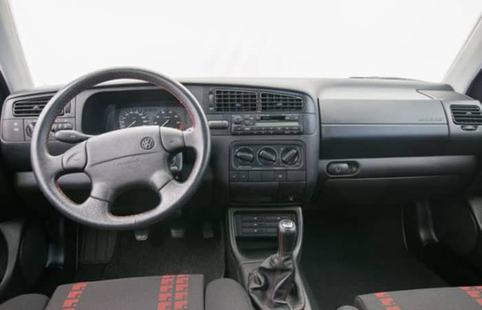 Ficha Técnica Del Volkswagen Golf 3 GTI 1997 + Opiniones, Reseñas