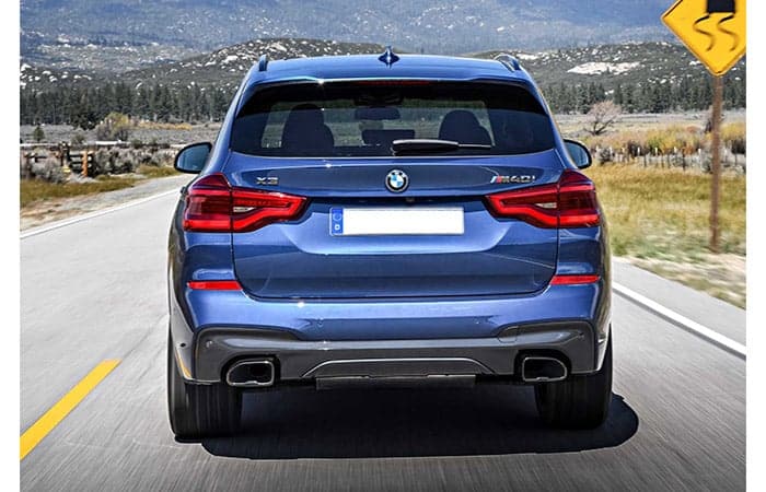 Ficha Técnica Del BMW X3 3.0d (G01) + Opiniones, Reseña