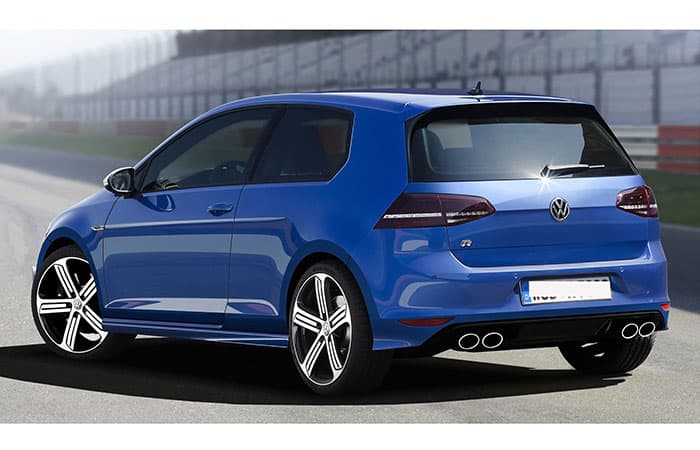 Ficha Técnica Del Volkswagen Golf 7 R 2013 + Opiniones, Reseñas