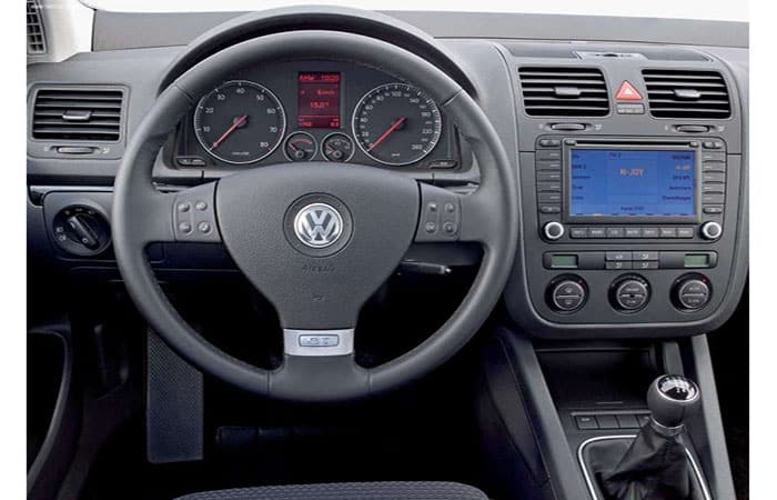 Ficha Técnica Del Volkswagen Golf 5 GT 2006 + Opiniones, Reseñas