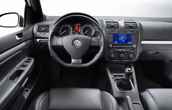 Ficha Técnica Del Volkswagen Golf 5 R32 2005 + Opiniones, Reseñas
