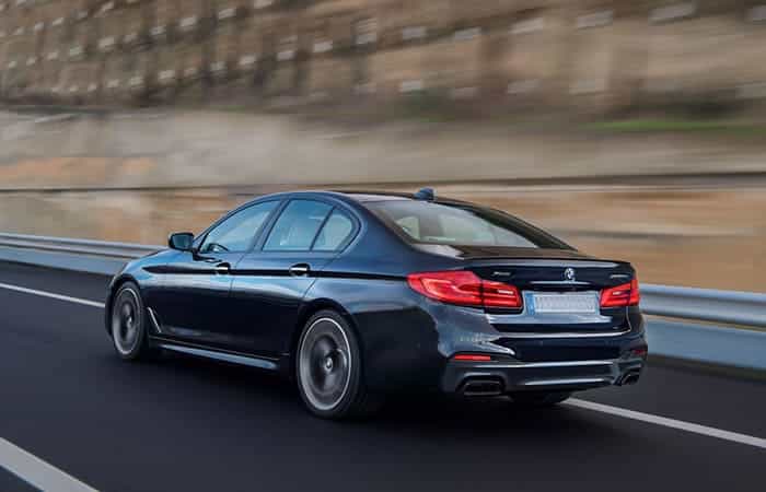 Ficha Técnica Del BMW M550i XDrive (G30) + Opiniones, Reseña
