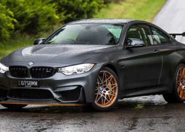 Ficha Técnica Del BMW M4 GTS 2016 + Opiniones, Reseña