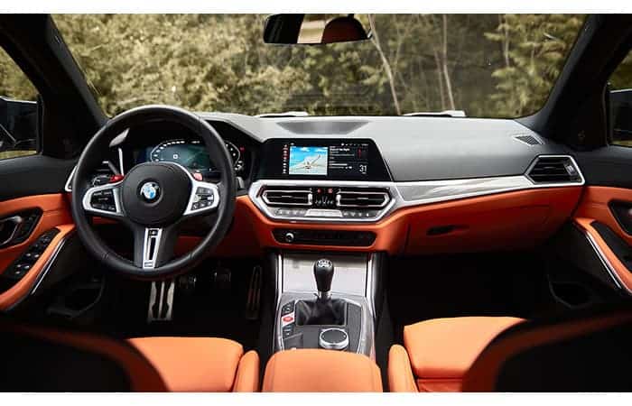 Ficha Técnica Del BMW M3 (G20) 2021 + Opiniones, Reseña