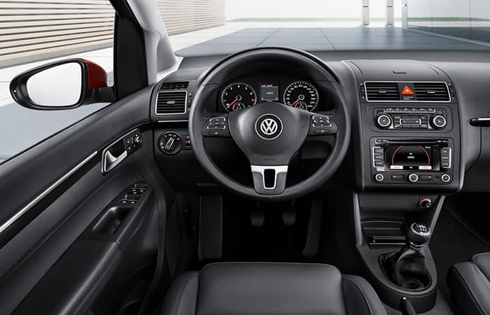 Ficha Técnica Del Volkswagen Touran 2010 + Opiniones, Reseñas
