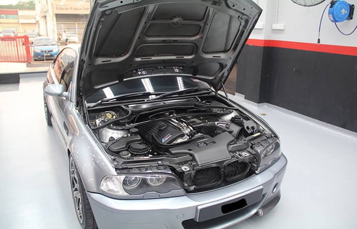 Ficha Técnica Del BMW M3 E46 (CSL) + Opiniones, Reseña