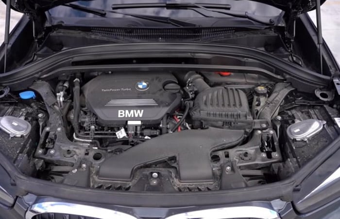 Ficha Técnica Del BMW X1 xDrive 18d + Opiniones, Reseña