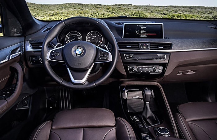 Ficha Técnica Del BMW X1 2015 + Opiniones, Reseña 