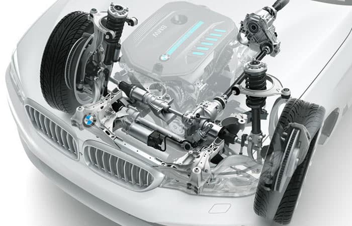Ficha Técnica Del BMW Serie 5 (G30) + Opiniones, Reseñas 