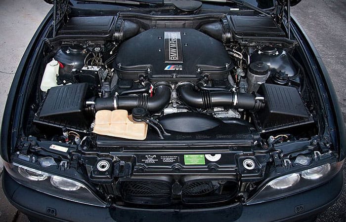 Ficha Técnica Del BMW M5 E39 + Opiniones, Reseña