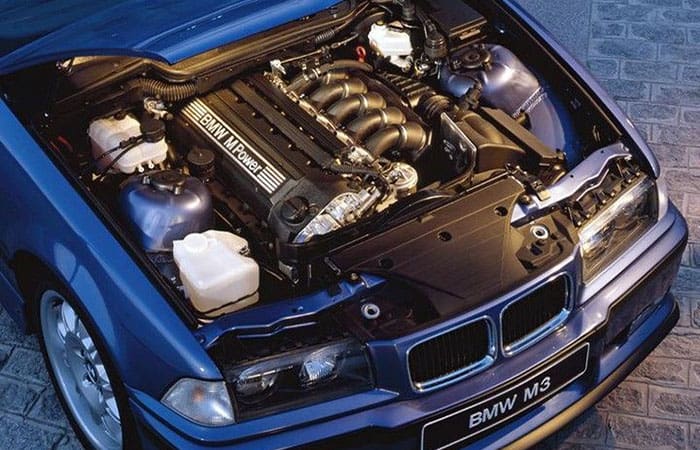 Ficha Técnica Del BMW M3 E36 + Opiniones, Reseña