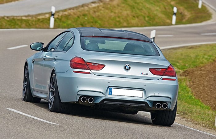 Ficha Técnica Del BMW M6 Gran Coupé F06 + Opiniones, Reseña 