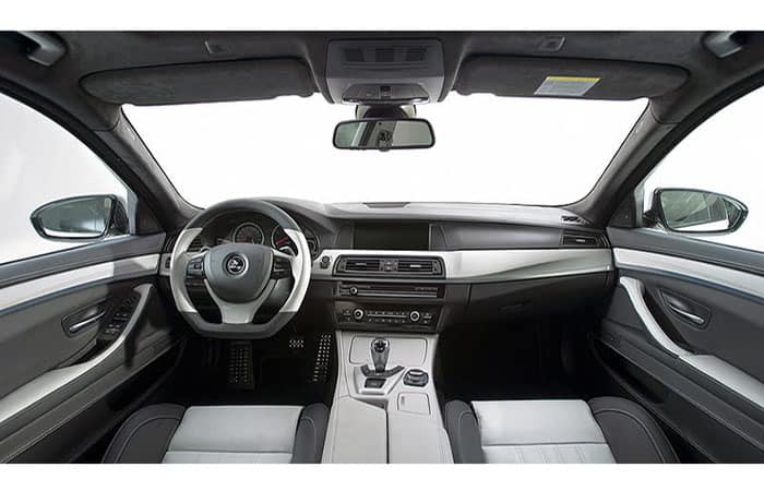 Ficha Técnica Del BMW M5 F10 + Opiniones, Reseña