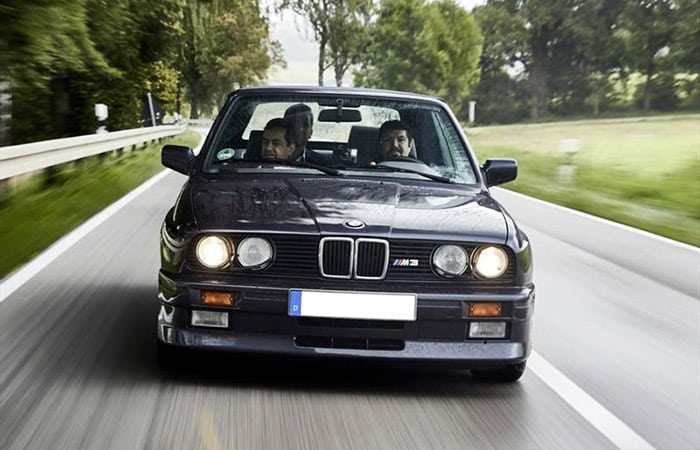 Ficha Técnica Del BMW M3 E30 + Opiniones, Reseña