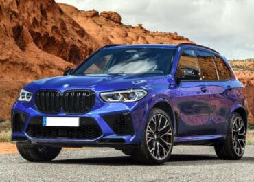 Ficha Técnica Del BMW X5 M 2020 + Opiniones, Reseña