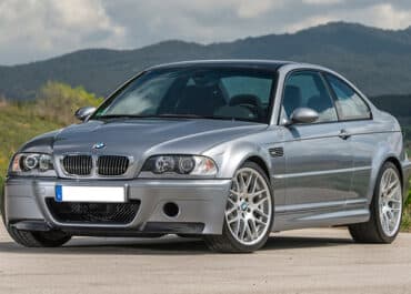 Ficha Técnica Del BMW M3 E46 (CSL) + Opiniones, Reseña