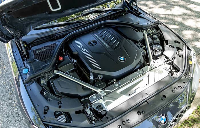 Ficha Técnica Del BMW Serie 4 M440i (G22) 2021+ Opiniones, Reseña