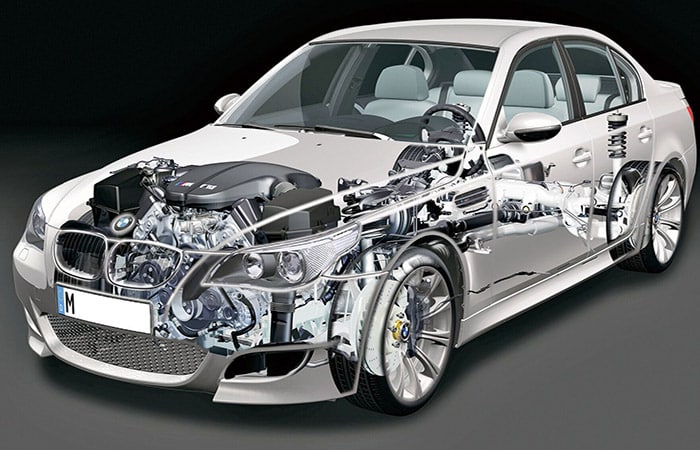 Ficha Técnica Del BMW M5 E60 + Opiniones, Reseña