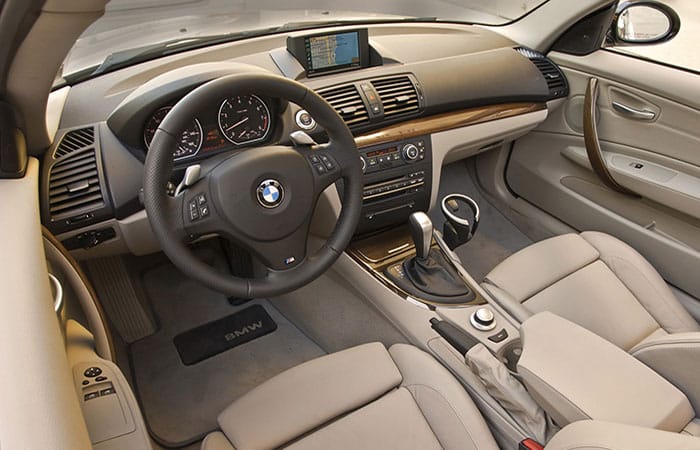 Ficha Técnica Del BMW Serie 1 Coupé (E82) + Opiniones, Reseña